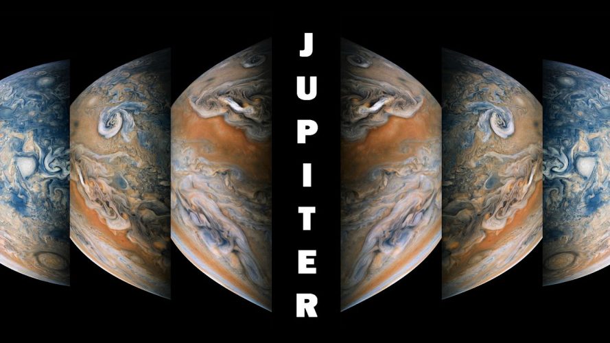 Jupiter banner