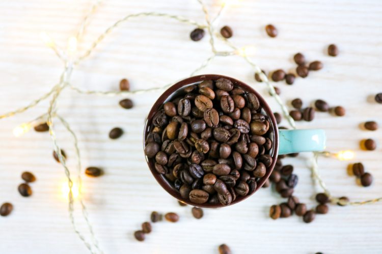 Cup of coffee