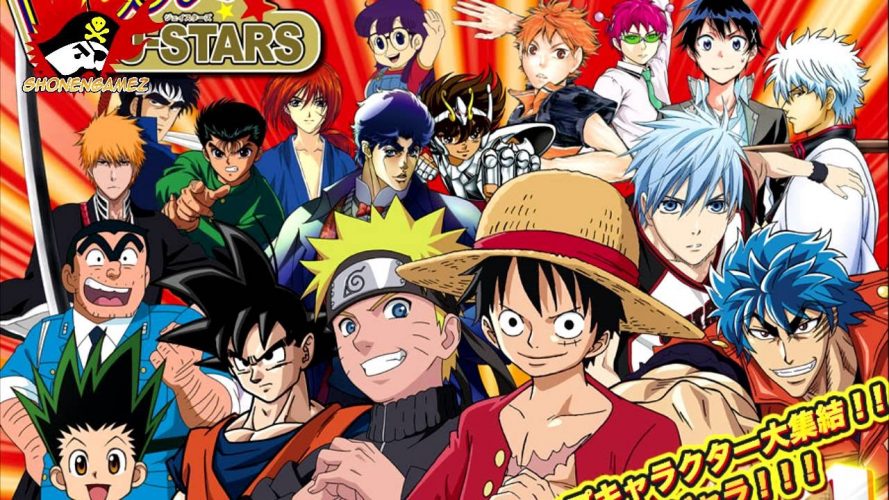 Anime Characters