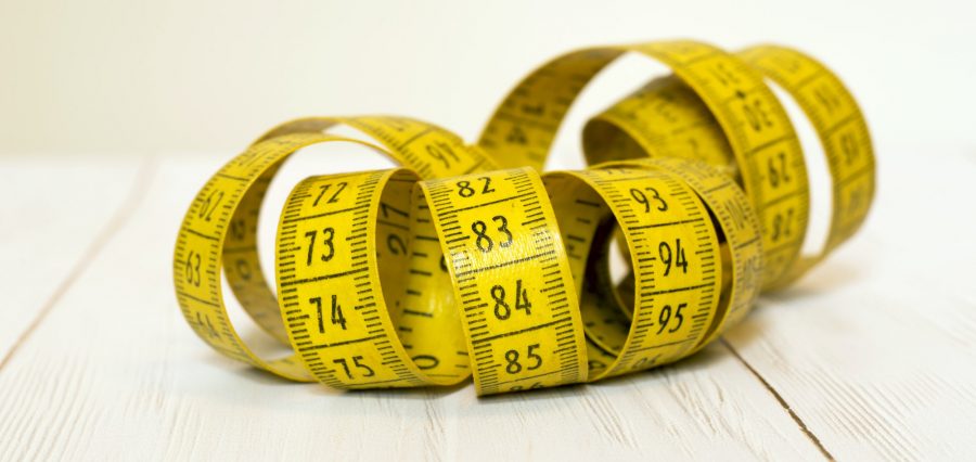 Measuring weight concept