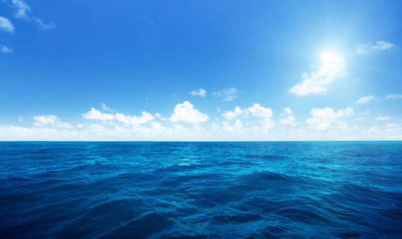 Why Is The Water of The Ocean Salty?