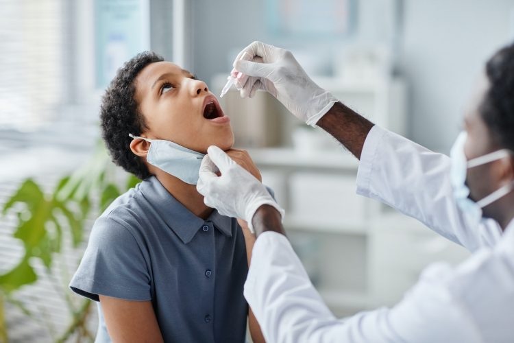 Oral Vaccination for Children