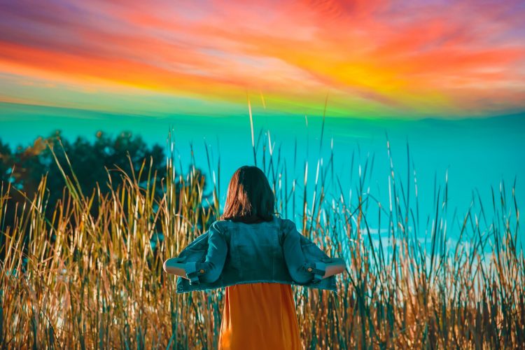Rainbow Speak