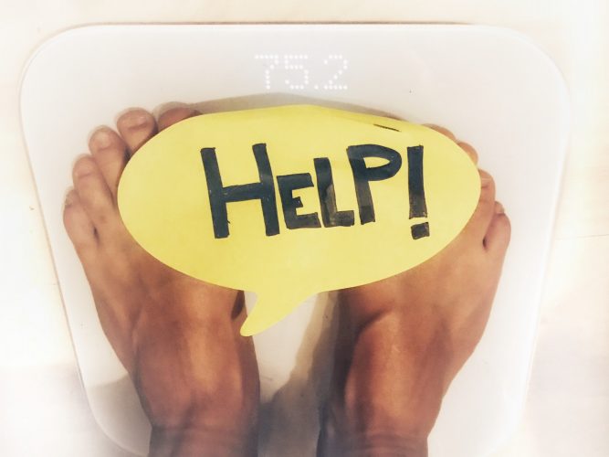 Weight Challenge, need help losing weight