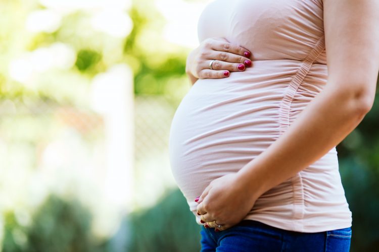 Pregnancy at summer