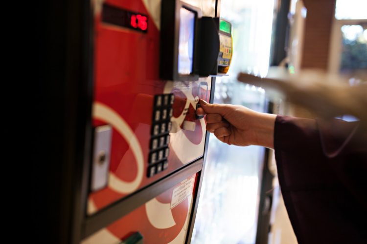 Vending machine