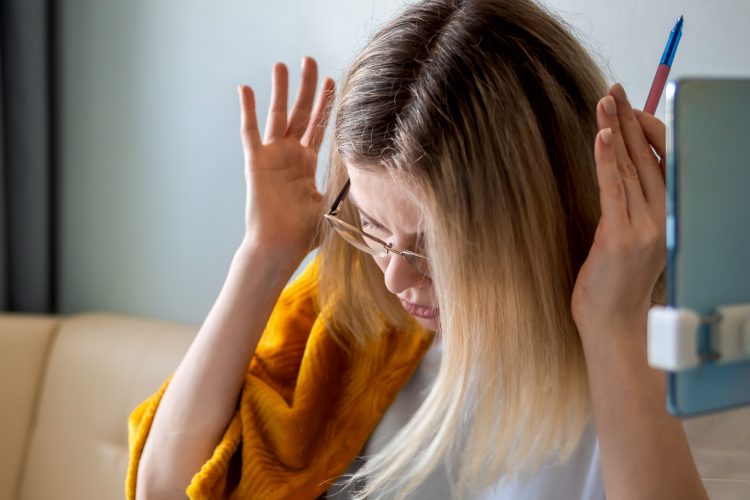 Work Crisis Burnout Emotional Stress