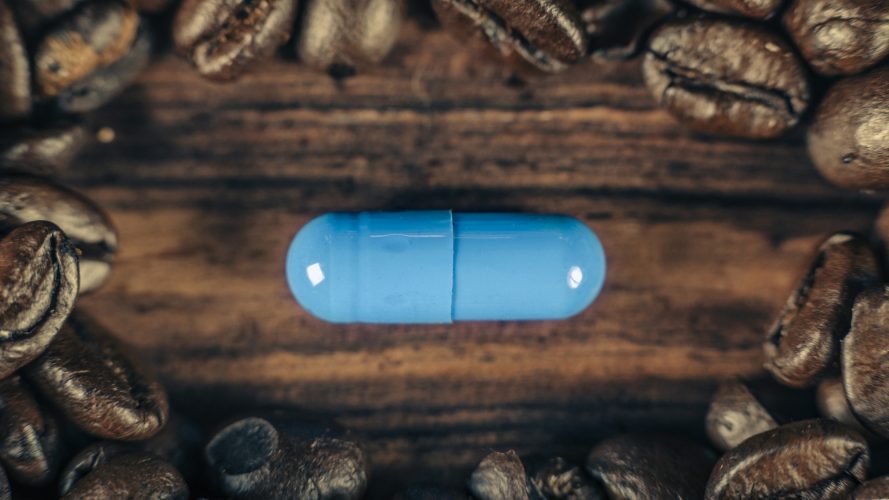 Caffeine Supplementation with Coffee Beans