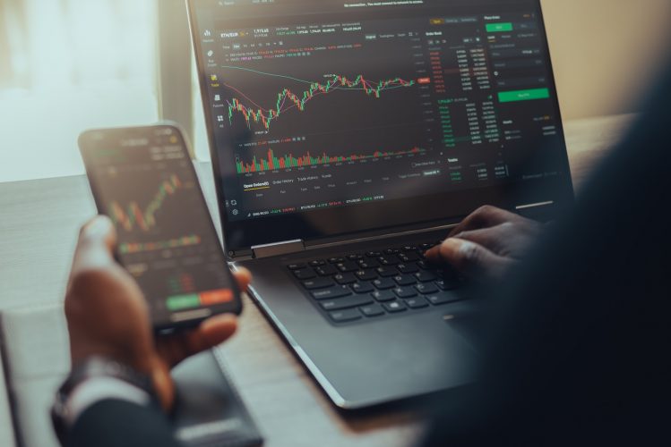 Online trading crypto currency