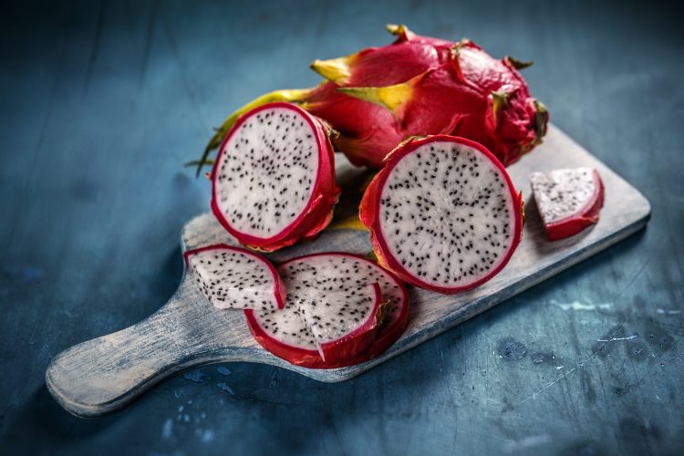 Pitahaya or dragon fruit