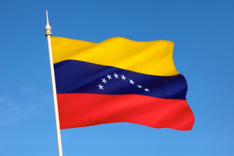 Flag of Venezuela