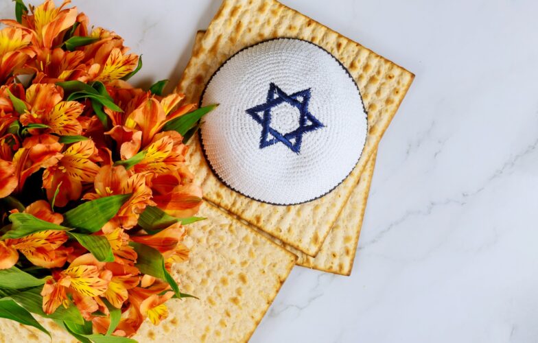 Judaism religious jewish holiday matza on passover