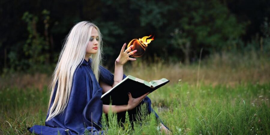 Spell Casting