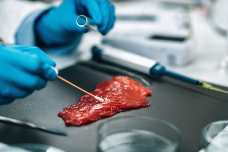 Food Quality Management - Red Meat