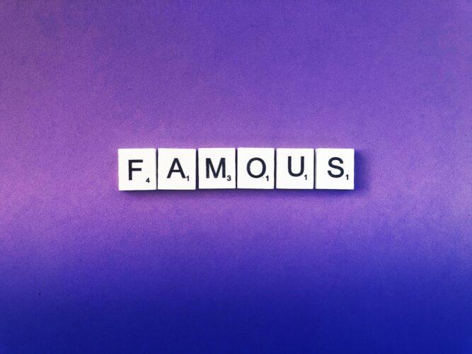 Famous