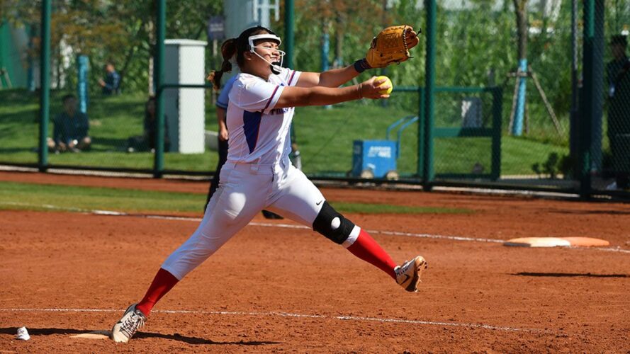 Why Do Girls Play Softball Instead of Baseball?