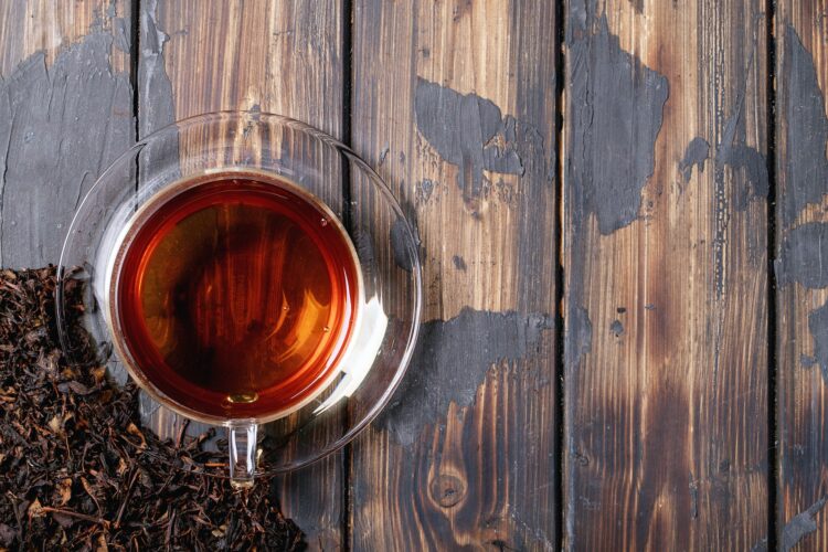 Black tea