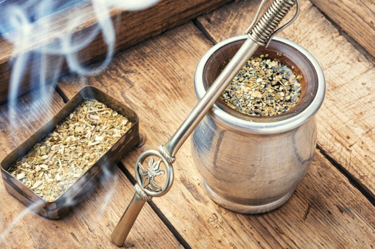 mate tea