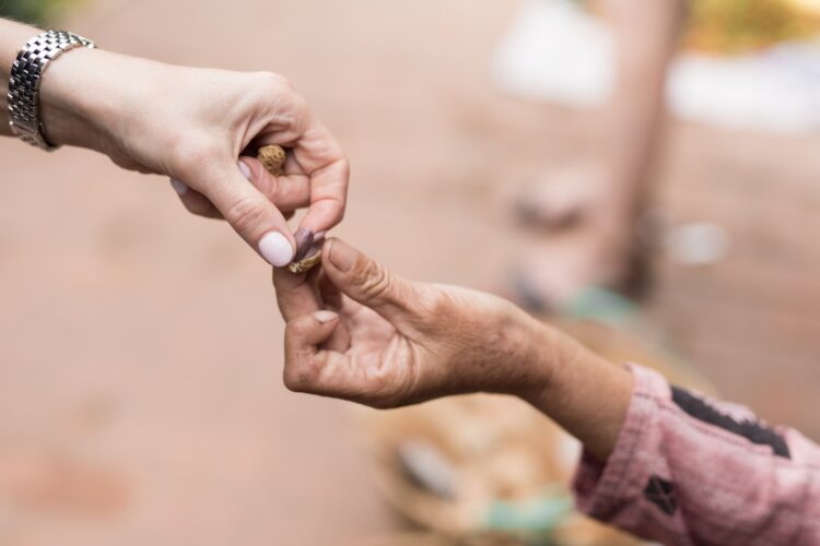 Act of kindness