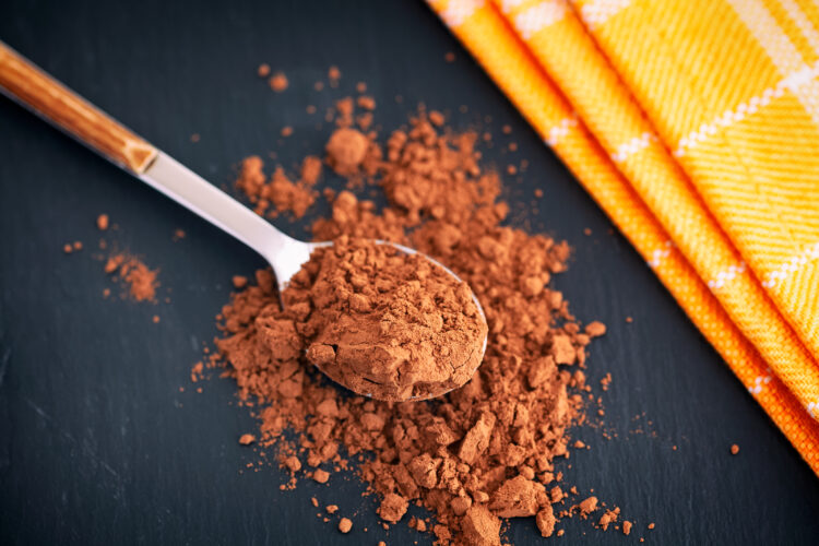 Cocoa powder