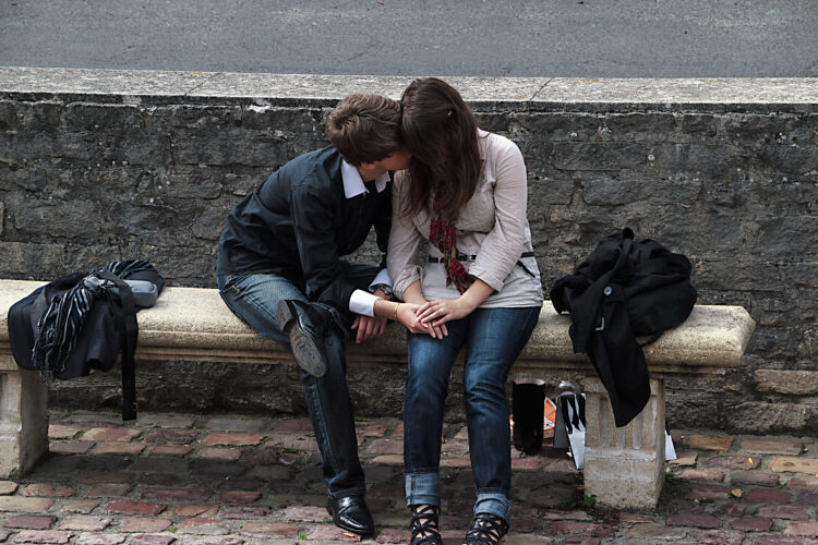 Try a little tenderness